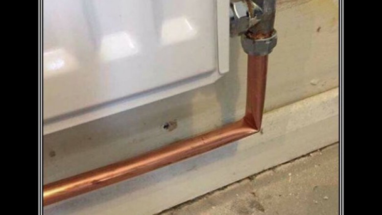 Когда у мастера золотые руки