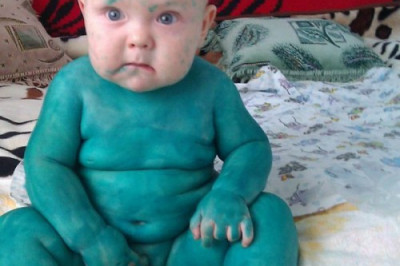 Младшенький братишка