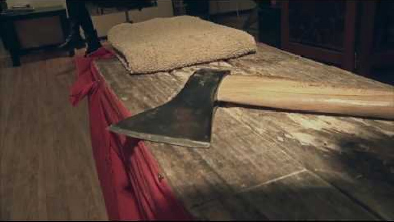 Парикмахер - экстремал