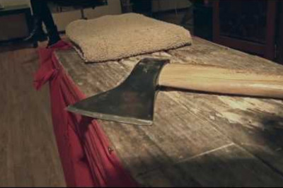 Парикмахер - экстремал