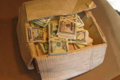 Как настрогать себе долларов