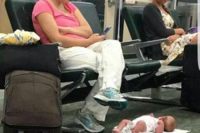 Молодые мамочки в соцсетях зажигают