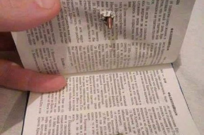 Вкратце о везении