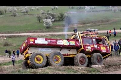 Бездорожье и грузовики 