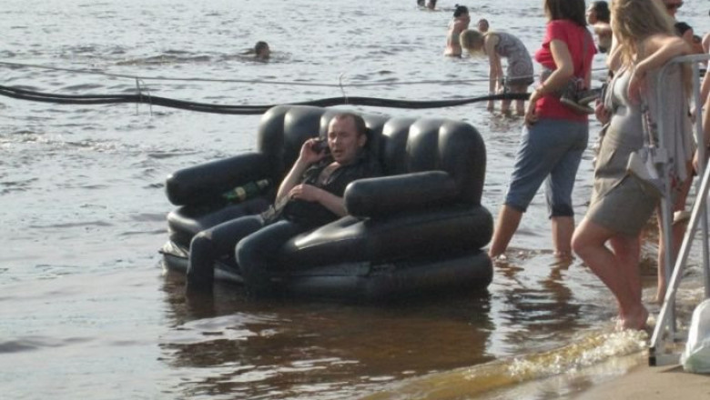 Когда хочется произвести впечатление 