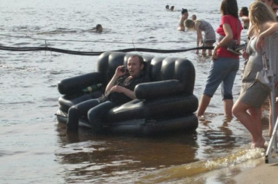 Когда хочется произвести впечатление 