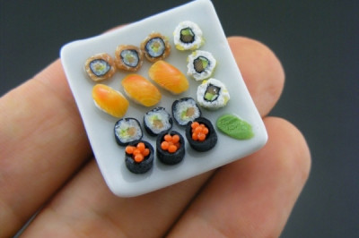 Кулинарные миниатюры