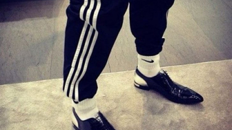 Пацанский стиль 