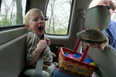 Просто ужас, что вытворяют эти родители