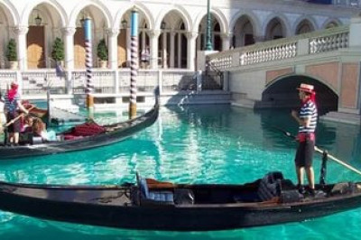 Венецианские гондолы