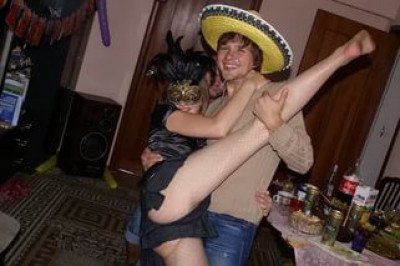 Вот и повеселились