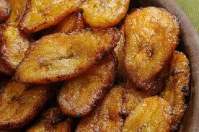 Жареные бананы