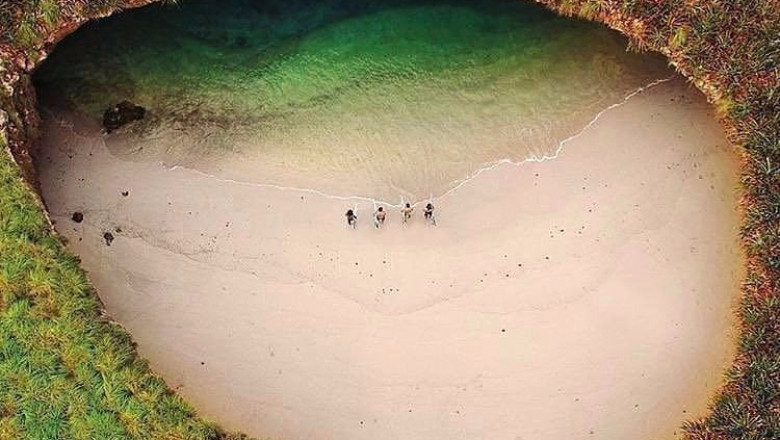 Удивительный уголок планеты