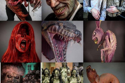 Впечатлительным  лучше не смотреть !