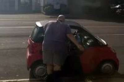 Крутой попутчик