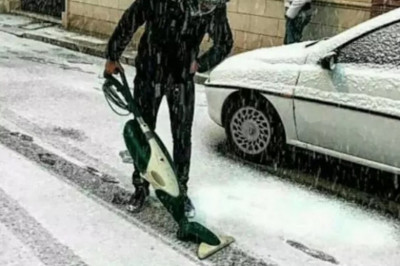 Люди сходят с ума