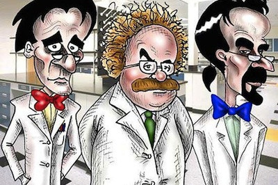 Британские ученые в шоке от русских анекдотов