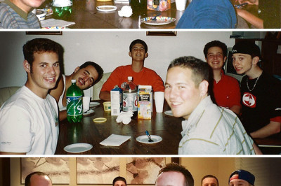 Дружба проверенная временем