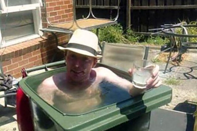 Люди весело отдыхают