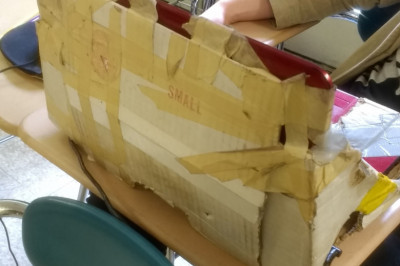 Сломан, но не сломлен