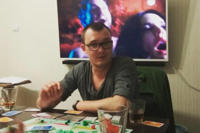 Тот самый неловкий момент