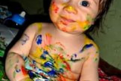 Юный мастер кисти