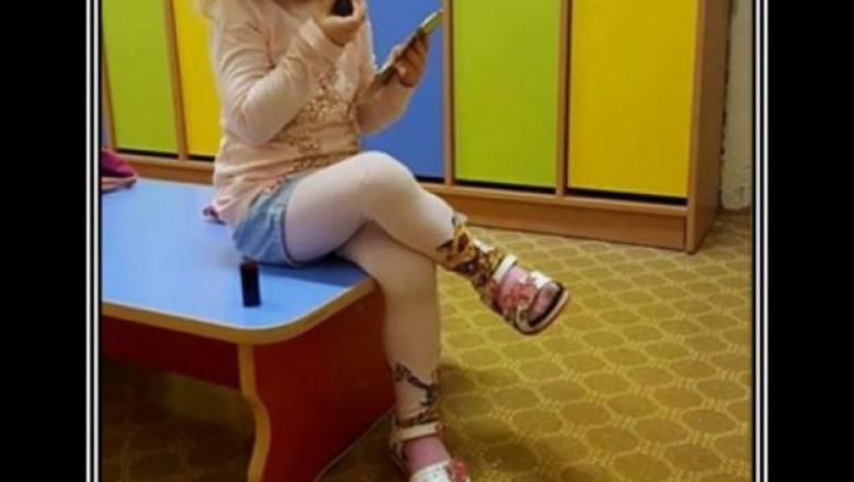 Утро в детском саду