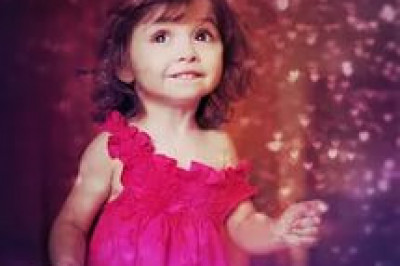 Доченька - малышка