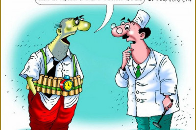 Разрезы нужно делать неглубокими