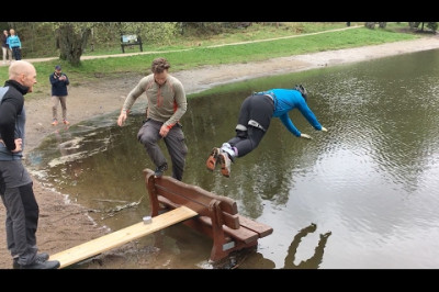 Розыгрыш друзей 