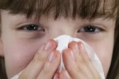 Выручила аллергия