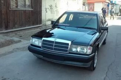 Мой милый «Мерсик»