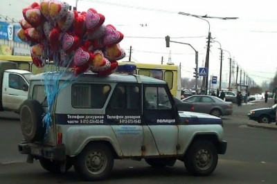 Оригинальное поздравление 