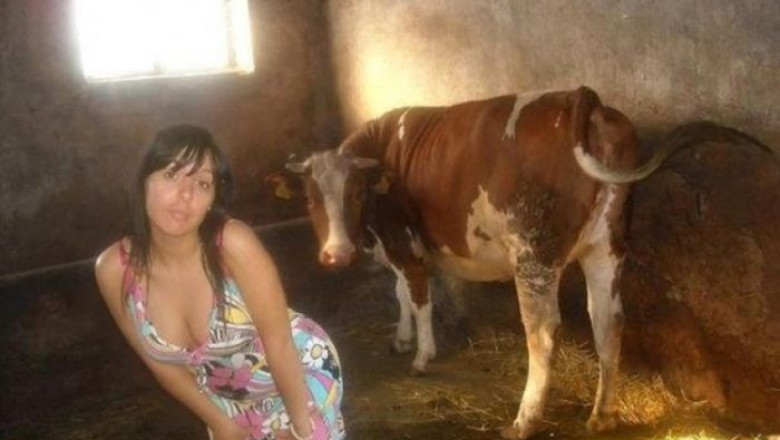 Сельские приколисты 