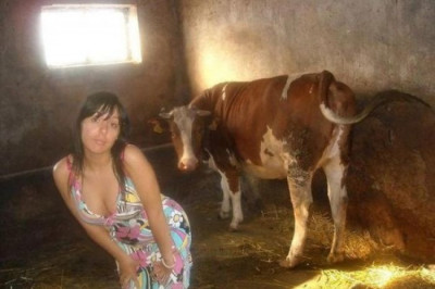 Сельские приколисты 