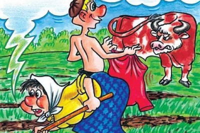 Иногда и зять в помощь