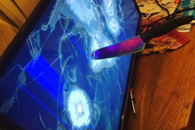 Не выдержали нервы