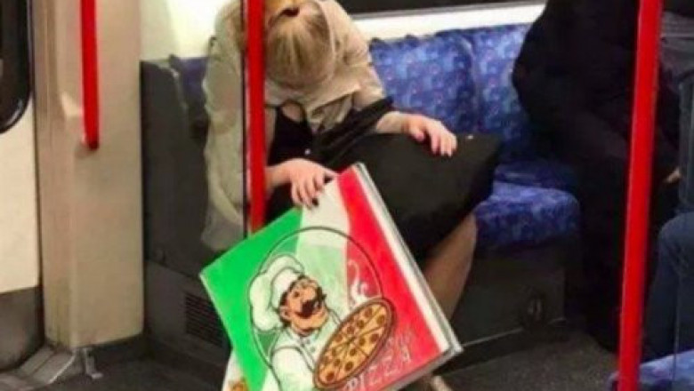 Неудачная пицца 