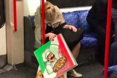 Неудачная пицца 