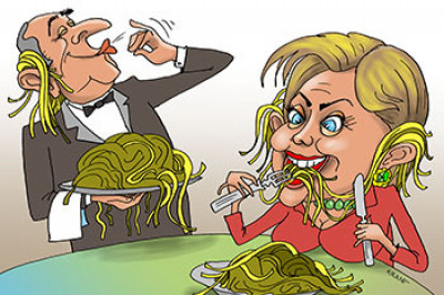 Приятного  аппетита всем!