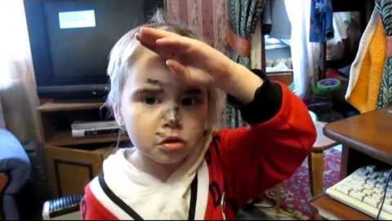 Сама себе парикмахер 