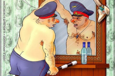 Строгий папа моей девушки