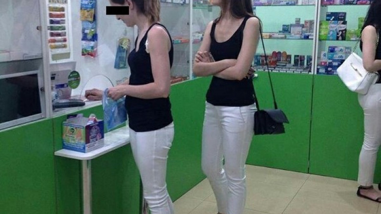 Всяко-разное в прикольных фотографиях 