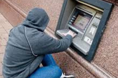 Агрессивный банкомат