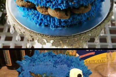 Ожидание и реальность от приготовления кулинарных блюд