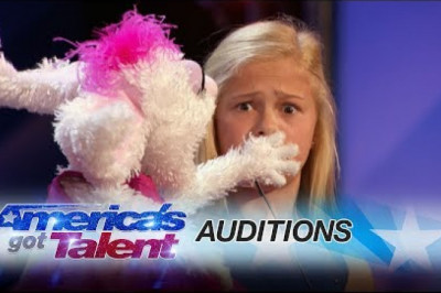 Удивительное пение 