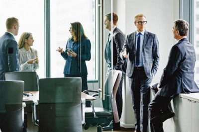 Затянувшееся собрание