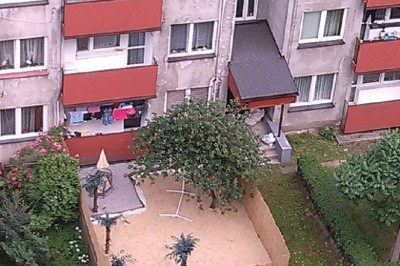 Мой двор, мои правила