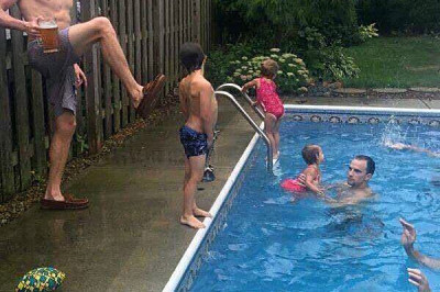 Папы бывают разные