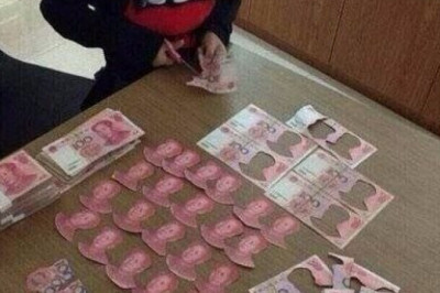 Стоит только отвернуться ...